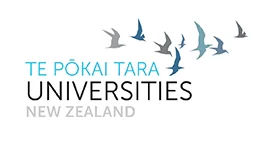 Te Pokai Tara Universities New Zealand logo